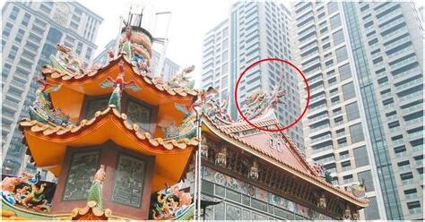 住廟旁邊 風水